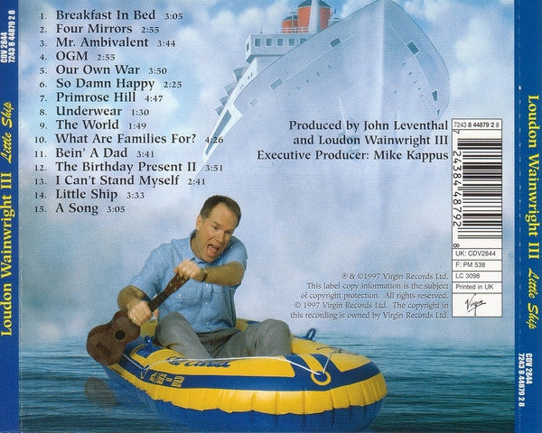 little-ship