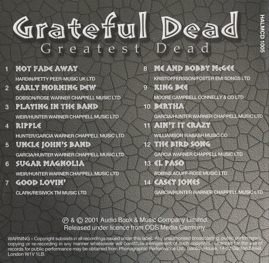 greatest-dead