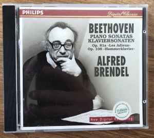 piano-sonatas-=-klaviersonaten:-op.-81a-«les-adieux»-•-op.-106-«hammerklavier»