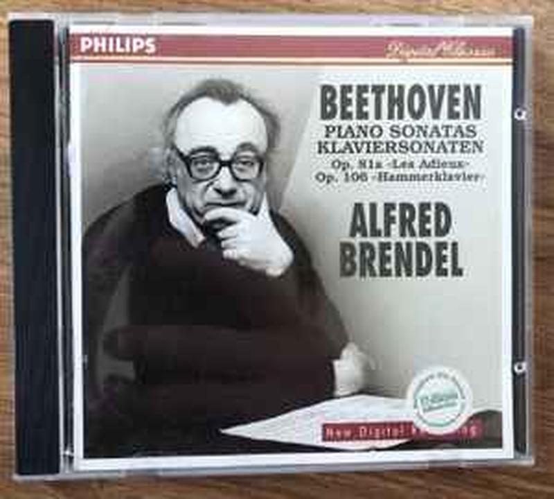 piano-sonatas-=-klaviersonaten:-op.-81a-«les-adieux»-•-op.-106-«hammerklavier»