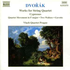 works-for-string-quartet:-cypresses-•-quartet-movement-in-f-major-•-two-waltzes-•-gavotte