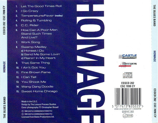 homage