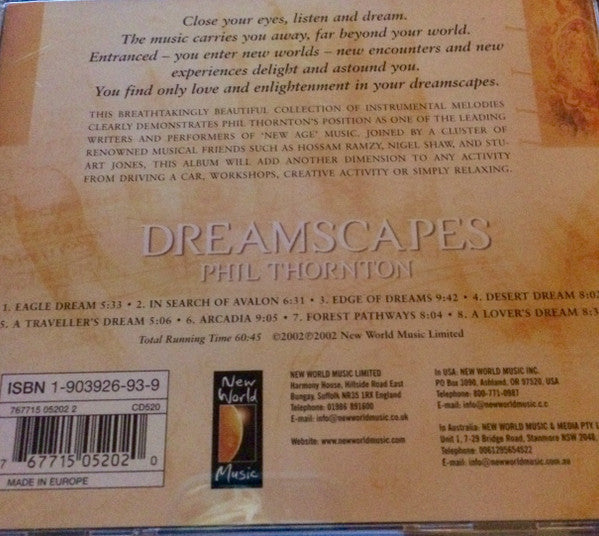 dreamscapes
