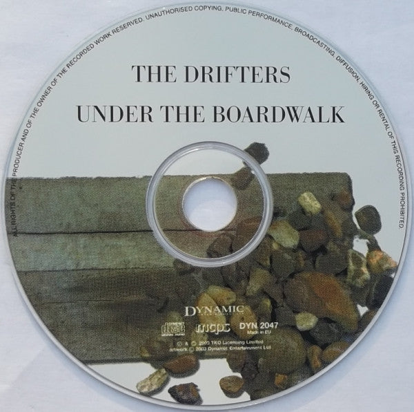 under-the-boardwalk