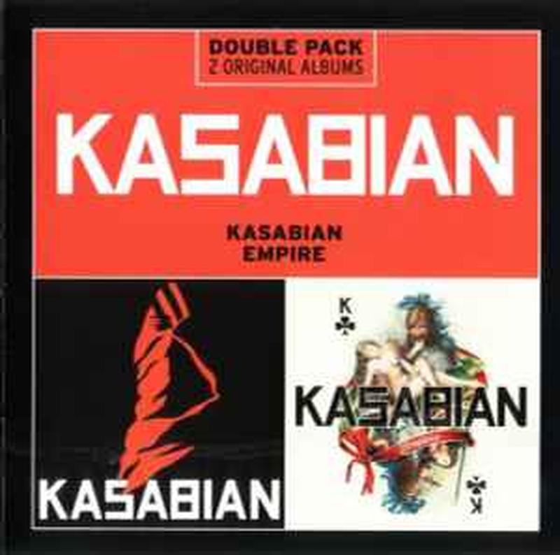 kasabian-/-empire