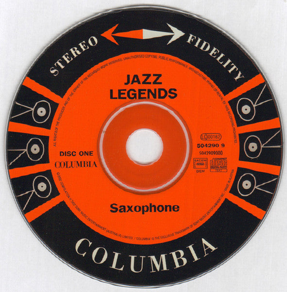 jazz-legends---saxophone