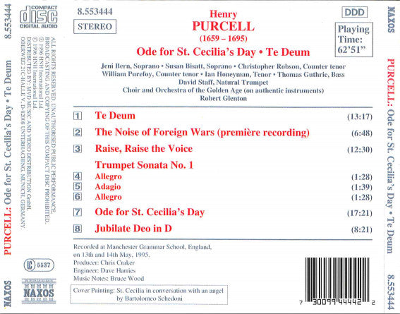 ode-for-st.-cecilias-day-/-te-deum-/-raise,-raise-the-voice-/-the-noise-of-foreign-wars-/-trumpet-sonata-•-jubilate-deo