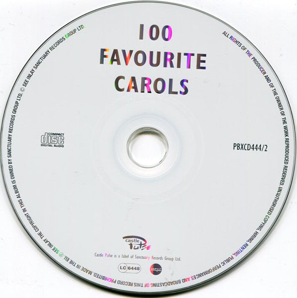 100-favourite-carols