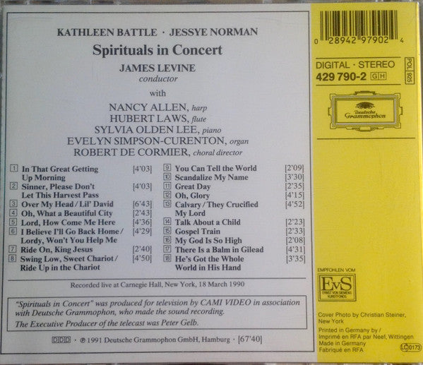 spirituals-in-concert