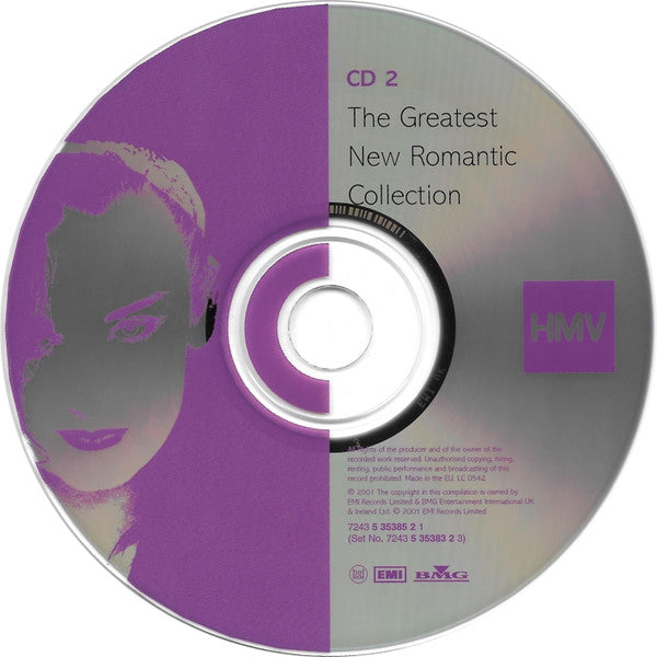 the-greatest-new-romantic-collection