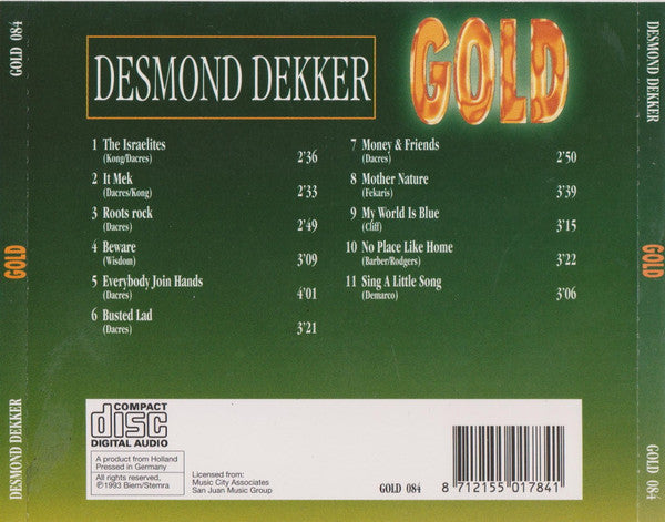 gold