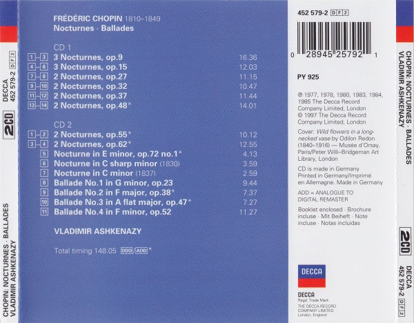 nocturnes---4-ballades