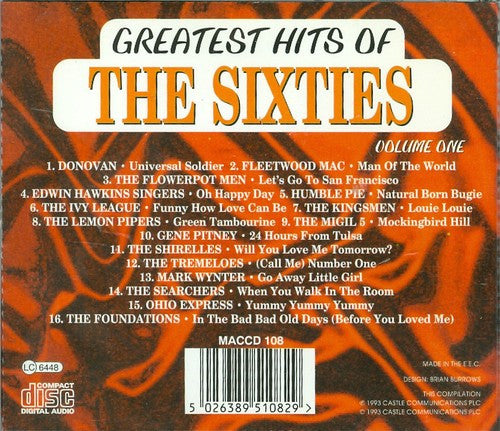 greatest-hits-of-the-sixties-volume-one