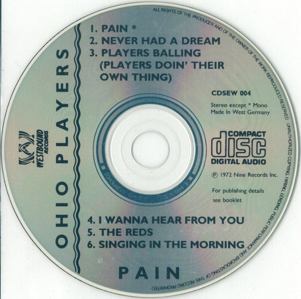 pain