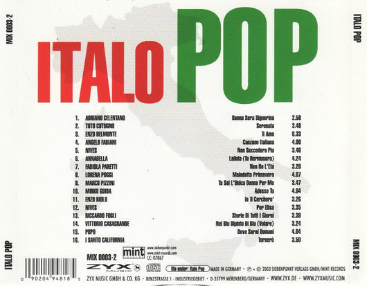 italo-pop