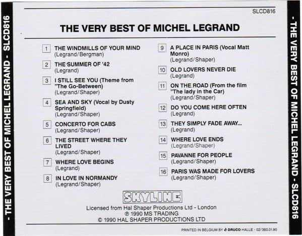 the-very-best-of-michel-legrand