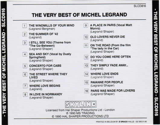 the-very-best-of-michel-legrand