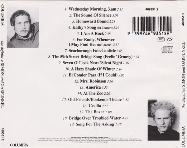 the-definitive-simon-and-garfunkel