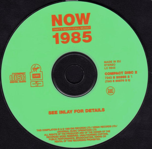 now-thats-what-i-call-music!-1985:-the-millennium-series