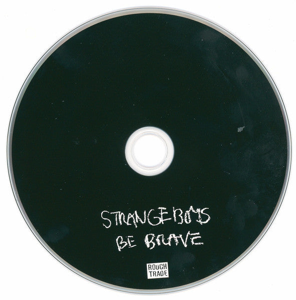 be-brave
