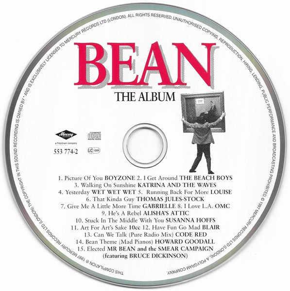 bean---the-album
