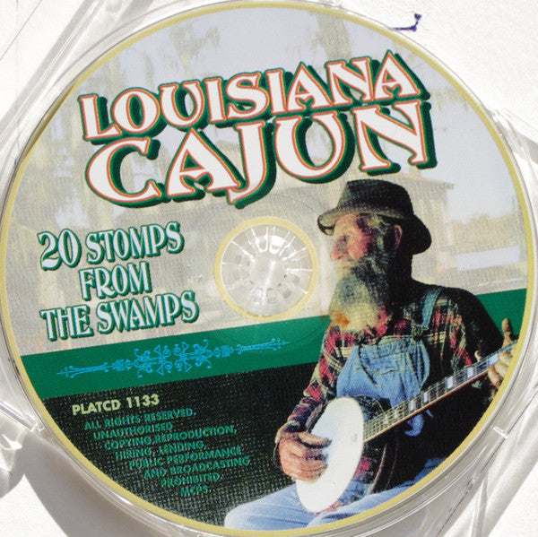 louisiana-cajun