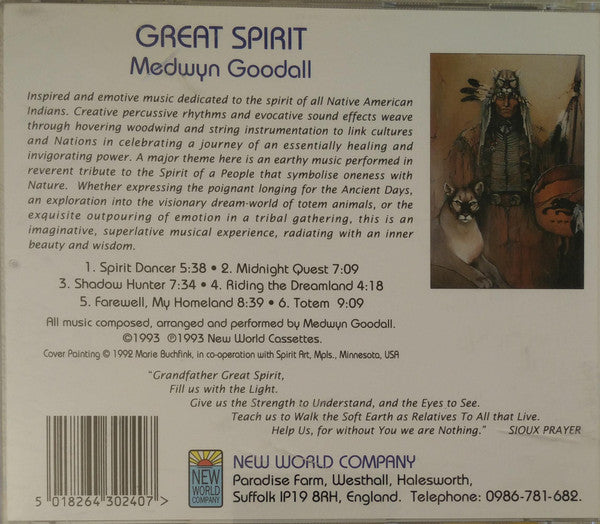 great-spirit