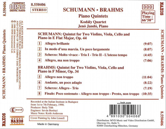 piano-quintets