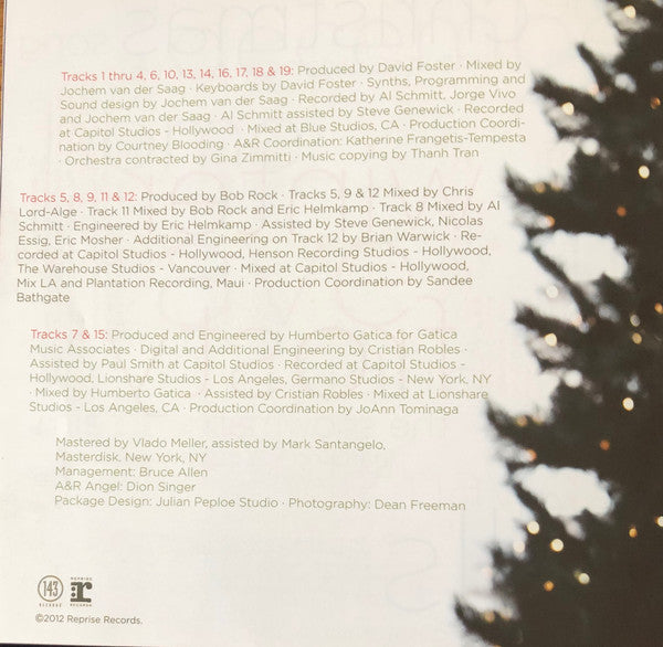 to-be-loved-/-christmas