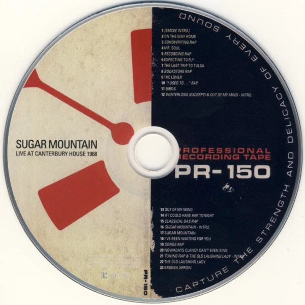 sugar-mountain-(live-at-canterbury-house-1968)