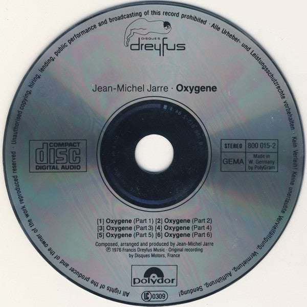 oxygene