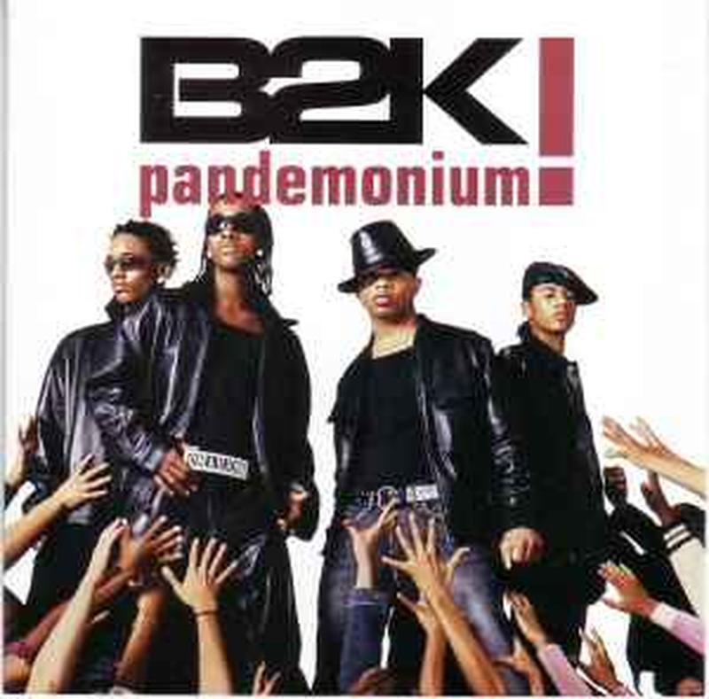pandemonium!