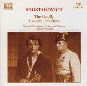 the-gadfly-/-five-days---five-nights