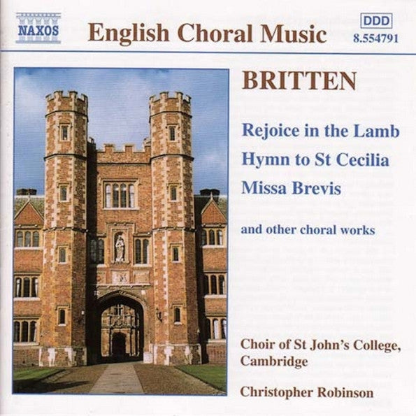 rejoice-in-the-lamb-•-hymn-to-st-cecilia-•-missa-brevis-(and-other-choral-works)