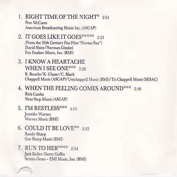 best-of-jennifer-warnes