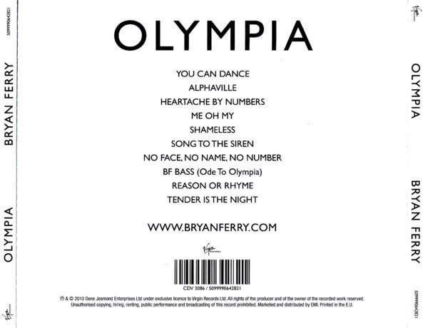 olympia