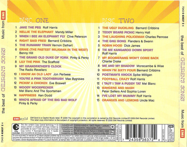 the-best-of-childrens-songs