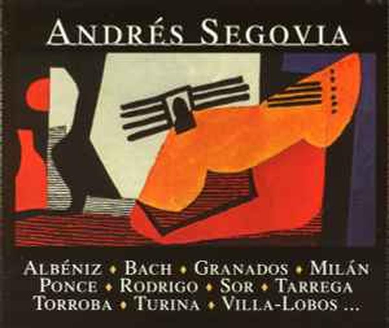 andrés-segovia