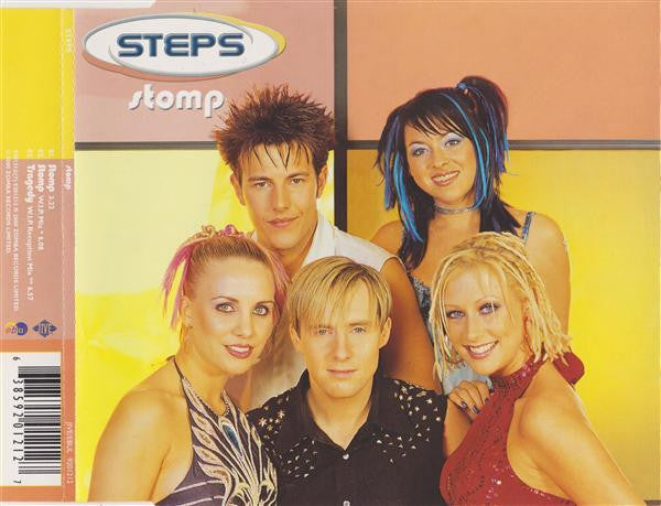 stomp