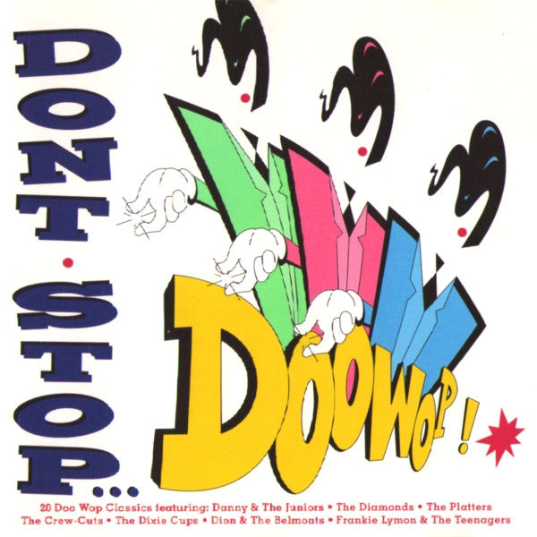 dont-stop...-doo-wop!