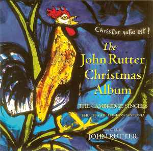 the-john-rutter-christmas-album