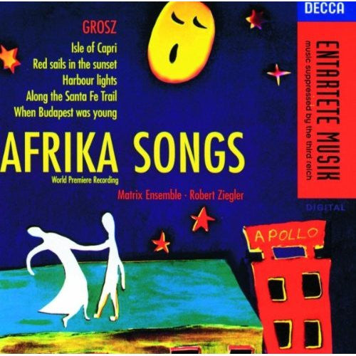 afrika-songs