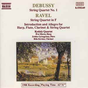 string-quartet-no.-1-/-string-quartet-in-f-/-introduction-and-allegro-for-harp,-flute,-clarinet-&-string-quartet