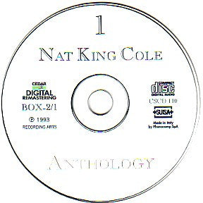 anthology