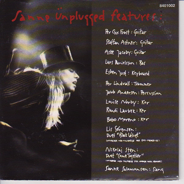 unplugged