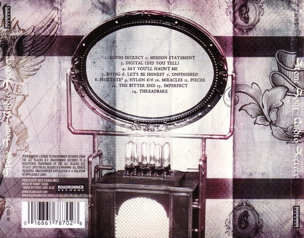 audio-secrecy