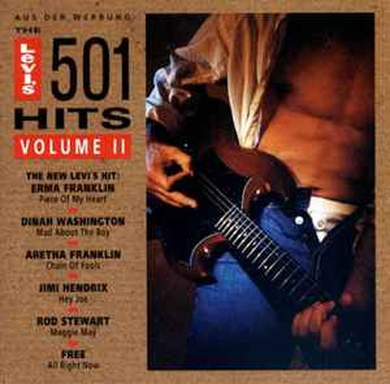 the-levis-501-hits-vol.-ii