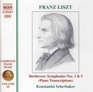 complete-piano-music-•-volume-15---symphonies-nos.-2-&-5-(piano-transcriptions)