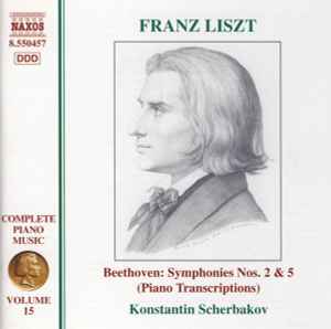 complete-piano-music-•-volume-15---symphonies-nos.-2-&-5-(piano-transcriptions)