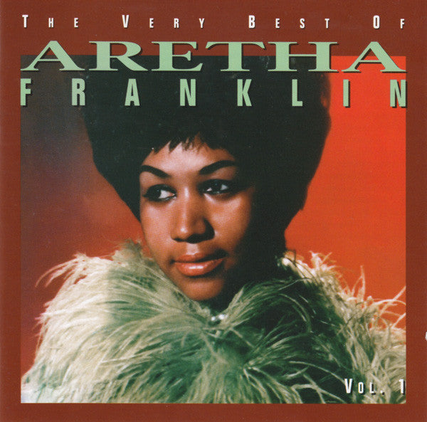 the-very-best-of-aretha-franklin,-vol.-1